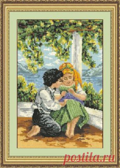 Фабрика Пряжи :: ИНКОМТЕХ :: Рождение чувства