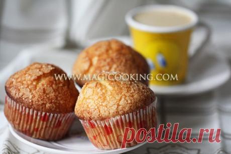 Магдалены «Magdalenas» | Магия кулинарии в Европе