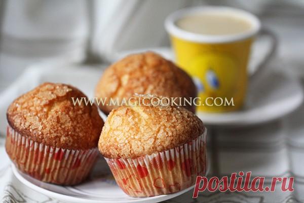 Магдалены «Magdalenas» | Магия кулинарии в Европе