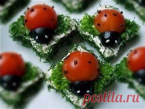 ​ПОДБОРКА БУТЕРБРОДОВ ДЛЯ ПРАЗДНИЧНОГО СТОЛА — Кулинарная книга - рецепты, фото, отзывы