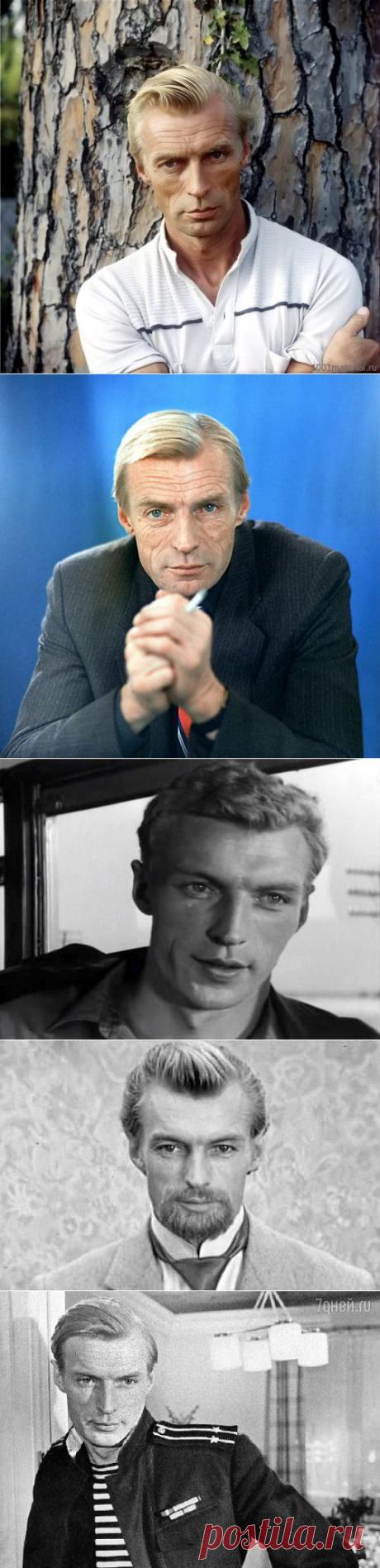 Продолжаем о мужской красоте: Николай Олялин. запомнился актёр: яркий, красивый, высокий блондин с пронзительным взглядом голубых глаз...Народный артист Украины (1979)
Лауреат премии комсомола Украины (1972)
Кавалер ордена князя Ярослава Мудрого V степени