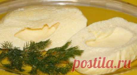 Омлет в пакете