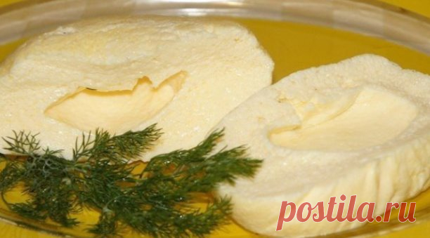 Омлет в пакете