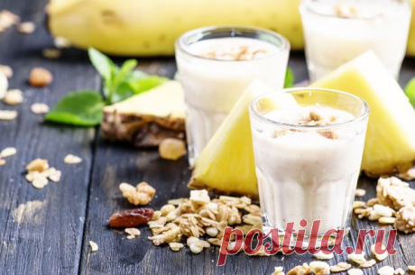 11 рецептов как поправить здоровье с помощью овсянки | Всегда в форме!