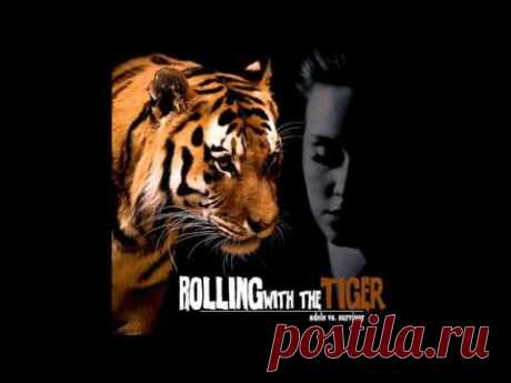 Rolling with the Tiger (Survivor vs. Adele)