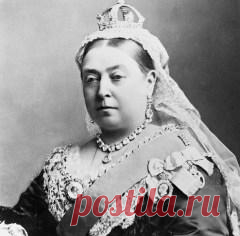 22 января в 1901 году умерла Виктория-БРИТАНСКАЯ ИМПЕРАТРИЦА