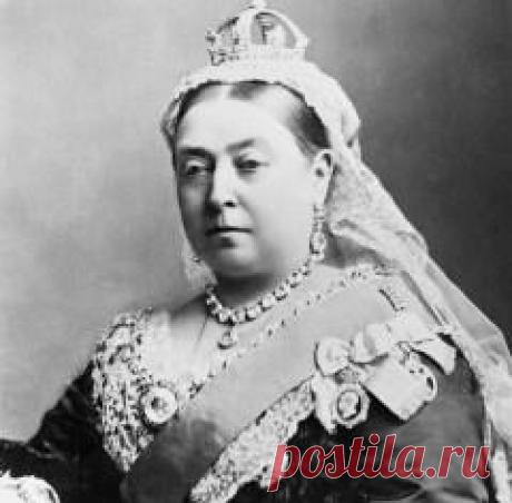 22 января в 1901 году умерла Виктория-БРИТАНСКАЯ ИМПЕРАТРИЦА