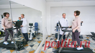 В Подмосковье реабилитацию после болезни прошли 60 тысяч человек с января. В Минздраве Московской области рассказали, что с начала года в регионе около 60 тыс. человек прошли реабилитацию после болезни. Читать далее