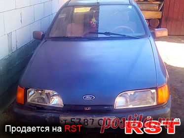 Купить авто FORD Sierra на RST. Купить подержанный автомобиль на РСТ. Тячев Михаил, 931011035546