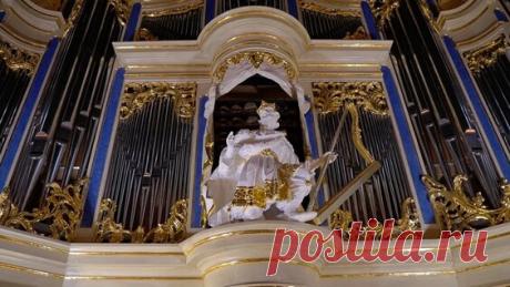 Bach. 5 Organ Masterpieces | Бах. 5 органных шедевров | Bach. 5 Meisterwerke der Orgel - поиск Яндекса по видео