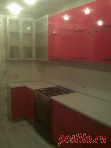 современный дизайн кухни