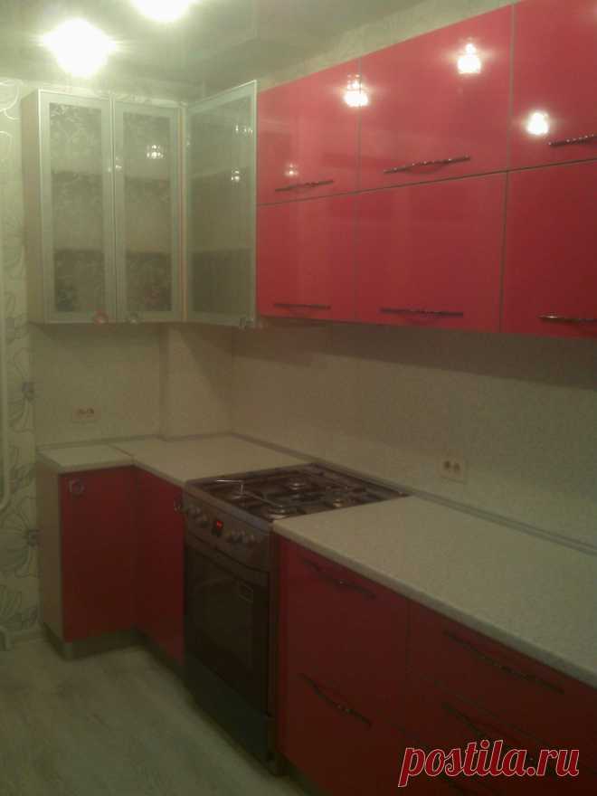 современный дизайн кухни