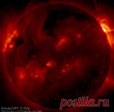 Далекий космос и фотографии Земли
