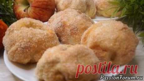 Нежная Вкуснятина из яблока! Гости будут в восторге! - запись пользователя kalnina