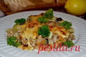 Вкусна и апетитна запеканка с месо и още нещо | ТОПактуално.ком