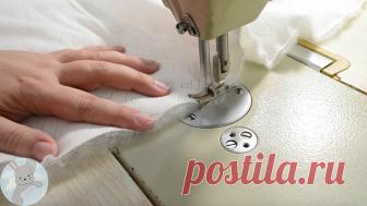 3 швейных лайфхака за 6 минут — делюсь новым видео МК | Творческие будни | Яндекс Дзен