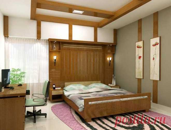 20 идей, как оформить спальню в современном стиле, чтобы она пришлась по душе каждому