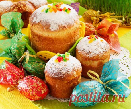 Рецепты вкусного творожного кулича: разнообразие вкусов
