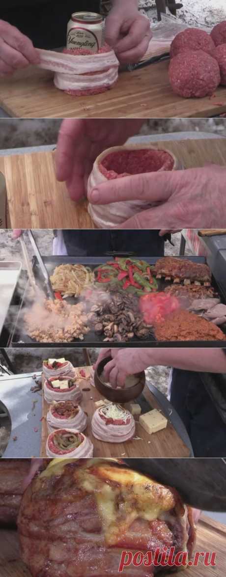Отличная ,новая идея мясных рулетов!