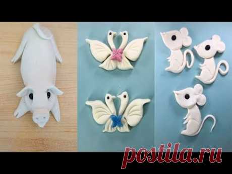 How to make Animal Cakes | TOP 15 Mini CAKES Compilation 2020 | Part 2