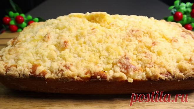 Проще и быстрее не бывает! Дешёвый и Очень вкусный ананасовый пирог! Готовлю по этому рецепту уже 5 лет. Лёгкий десерт к чаю. | Сказочная кухня | Дзен