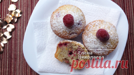 Вкусный и простой кекс без яиц - рецепт с фото.
