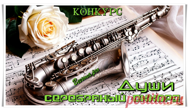 Конкурс «Души серебряный аккорд» - Блоги творческих и интересных людей Блоги интересных людей - Конкурс «Души серебряный аккорд»