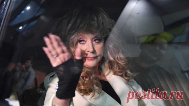 «У нас случился бурный роман»: Сотникова рассказала, как увела Кузьмина у Пугачевой Последние новости шоу-бизнеса России и мира, биографии звезд, гороскопы - Вешкаймские вести