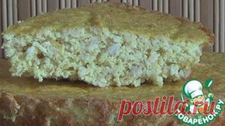 Куриное суфле - кулинарный рецепт