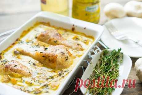 5 блюд из курицы, которые можно быстро приготовить: пошаговые рецепты здоровой еды