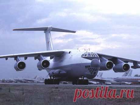 военные самолеты россии