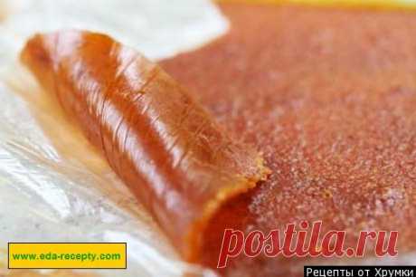 Яблочная пастила из яблок в духовке рецепт с фото - 1000.menu