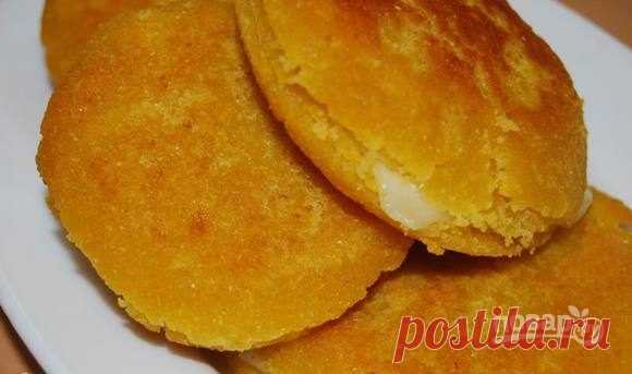 Мчади с сулугуни - пошаговый рецепт с фото на Повар.ру