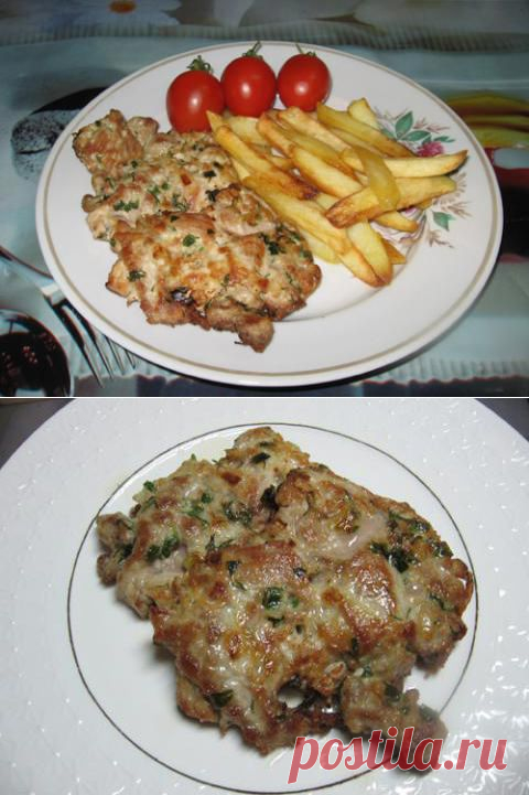 Мясо фри за 5 минут. Фоторецепт. | 4vkusa.ru