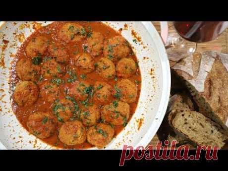 Харбердский Кололак - Тефтели - Армянская Кухня - Рецепт от Эгине - Heghineh Cooking show in Russian