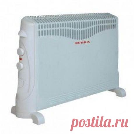 Купить Конвектор Supra ECS-102N в Пензе, цена / Интернет-магазин &quot;Vseinet.ru&quot;.
Регулируемый термостат. Регулировка мощности. Вентилятор. Отсек для хранения кабеля. Защита от перегрева. Индикация. Экономичный автоматический режим работы. Эффективный равномерный прогрев помещения. Экологичный нагрев. Бесшумная работа.