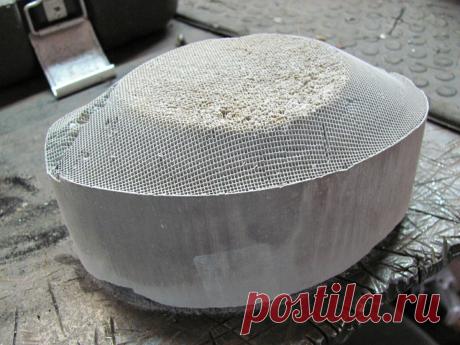 Как определить и что делать, если забился катализатор?