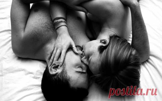 Красивые девушка и парень — любовь и страсть (39 фото) ⭐ Забавник
