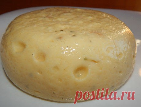 ДОМАШНИЙ СЫР В МУЛЬТИВАРКЕ!