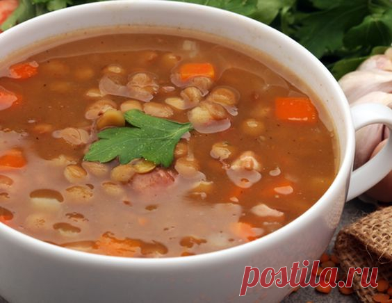 Лечо с чечевицей - рецепт приготовления с фото от Maggi.ru
