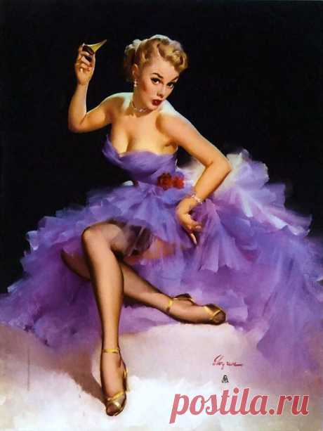 Pin Up