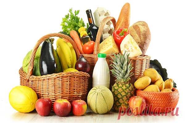 Время употребления продуктов питания. Какое лучшее и худшее время употребления?