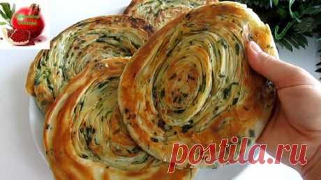 ЭТО САМОЕ Вкусное, что я когдо- либо ел! Никаких дрожжей, никакой духовку! | Hammabop Oshxona | Дзен