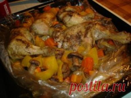 Простые и вкусные блюда для запекания в рукаве