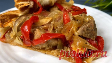 Гости были в восторге: такого мяса они еще не пробовали (делюсь интересным рецептом) | Мелодия вкуса Пульс Mail.ru