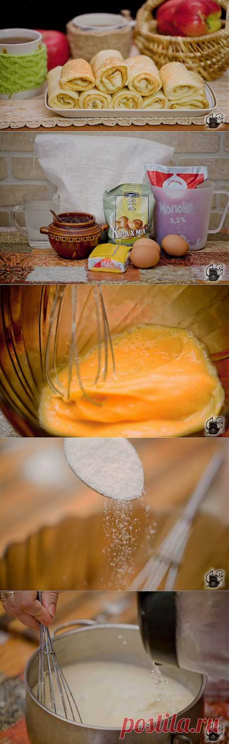 Идеальный Рецепт Лучших В Мире Блинчиков.