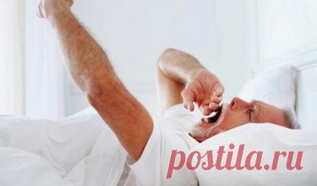 Недостаток сна ведет к разрушению мозга, считают ученые