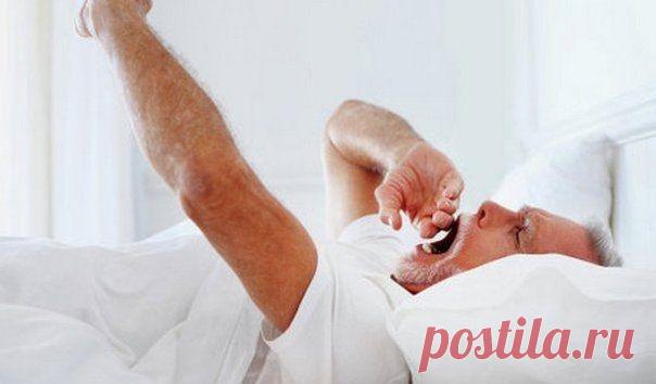 Недостаток сна ведет к разрушению мозга, считают ученые