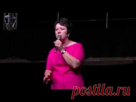Ольга Голикова-пастор "Храни сердце свое"
