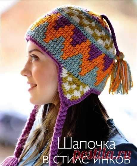 Шапки, шапочки, береты | Клубок